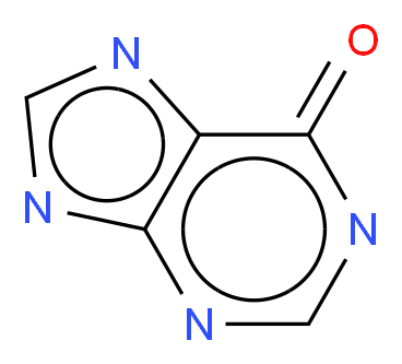 68-94-0 molecular structure