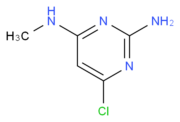 CAS_1005-37-4 molecular structure