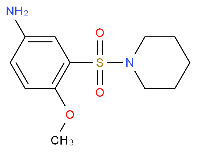 MFCD03964197 molecular structure