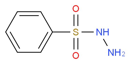 benzene-1-sulphonohydrazide_Molecular_structure_CAS_)