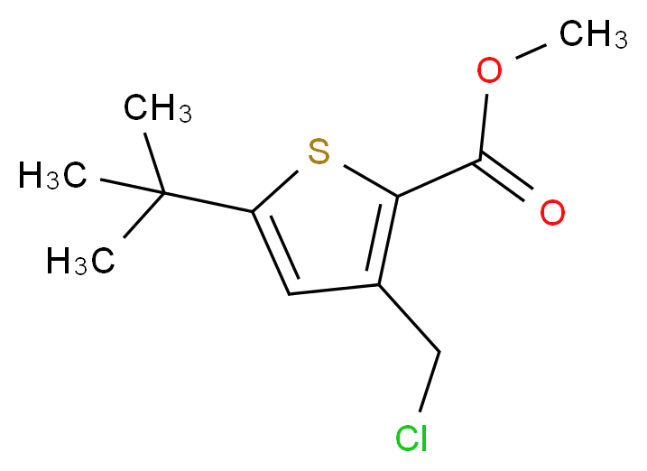 252914-61-7 molecular structure