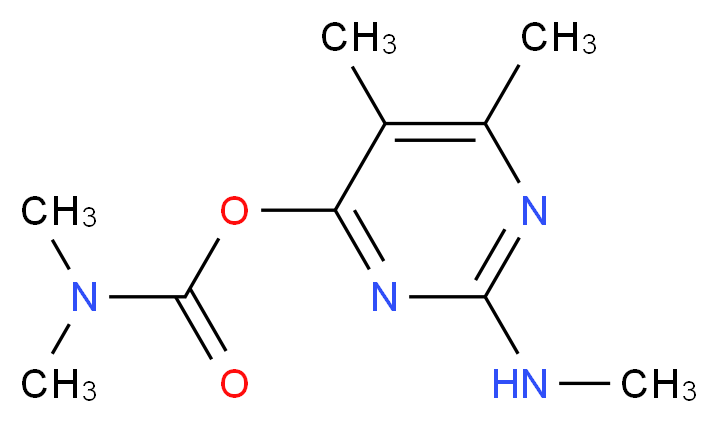 Desmethyl-pirimicarb_Molecular_structure_CAS_30614-22-3)