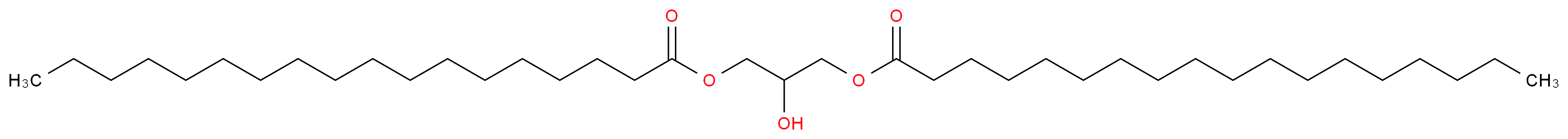 Glyceryl 1,3-distearate_Molecular_structure_CAS_504-40-5)