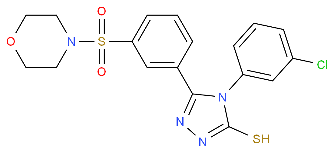 MFCD03950782 molecular structure