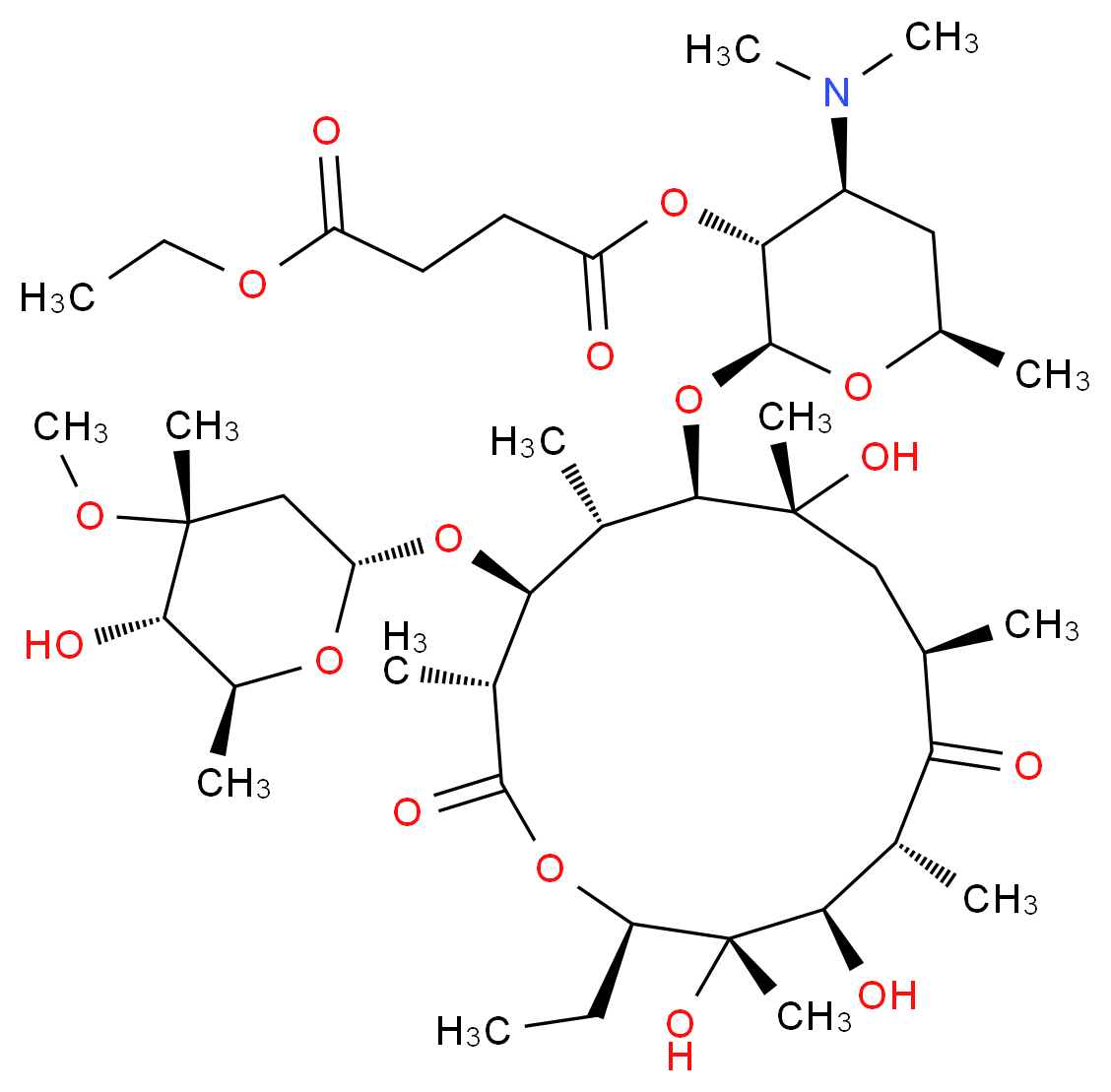 1264-62-6 molecular structure