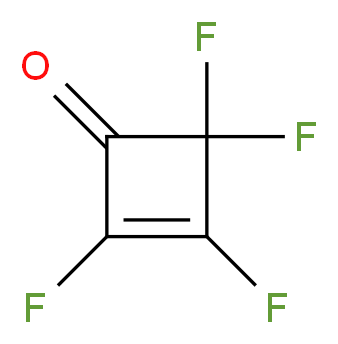 2,3,4,4-Tetrafluorocyclobut-2-ene-1-one_Molecular_structure_CAS_)
