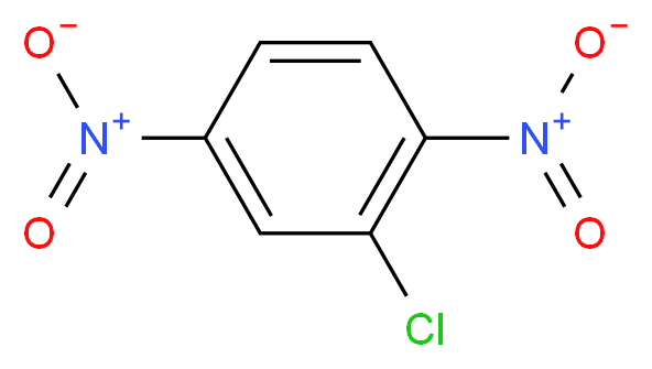 2-CHLORO-1,4-DINITROBENZENE_Molecular_structure_CAS_619-16-9)