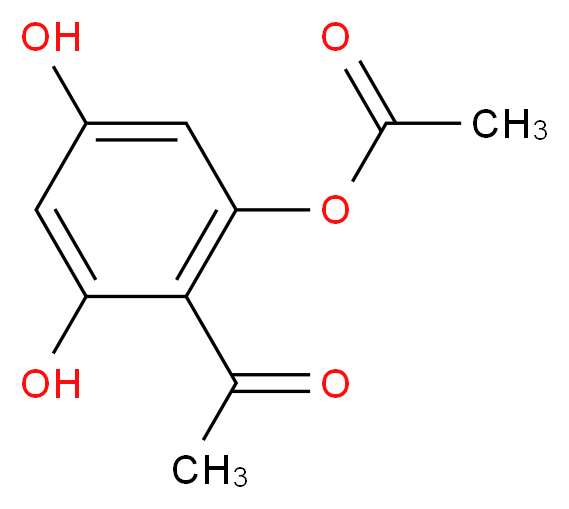5-Acetyloxy-4-acetyl-resorcinol_Molecular_structure_CAS_52751-41-4)
