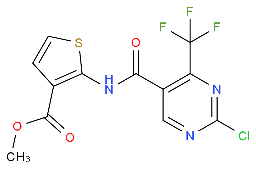 MFCD00816632 molecular structure