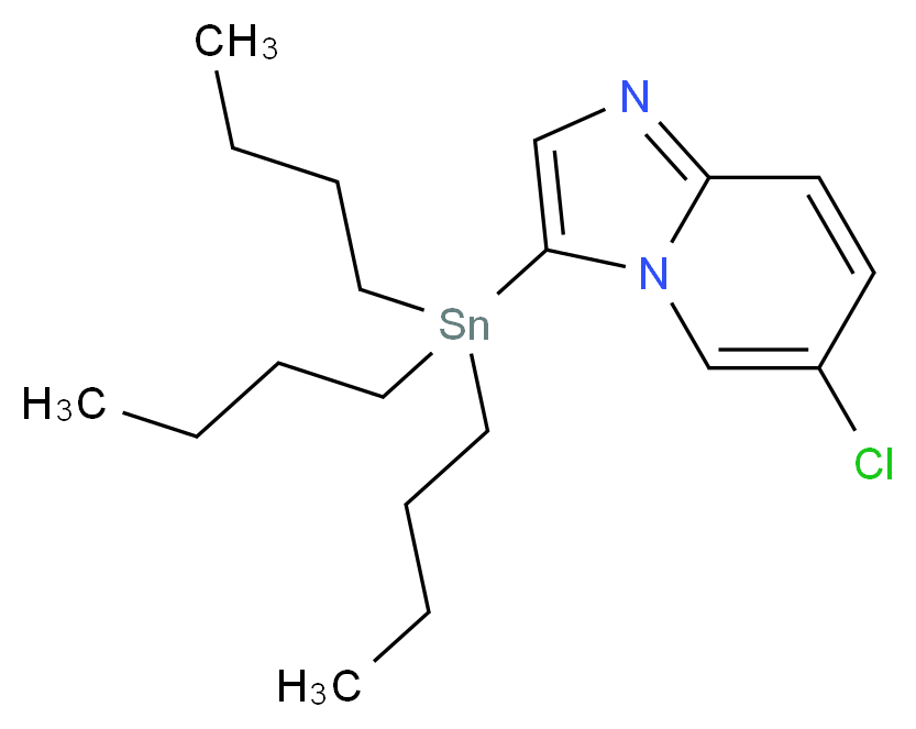 6-Chloro-3-(tributylstannyl)imidazo[1,2-a]pyridine_Molecular_structure_CAS_1177264-56-0)