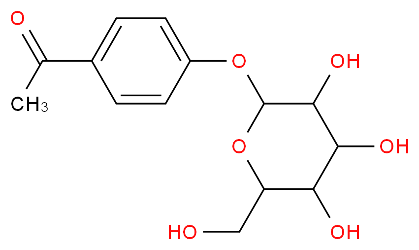 CAS_530-14-3 molecular structure