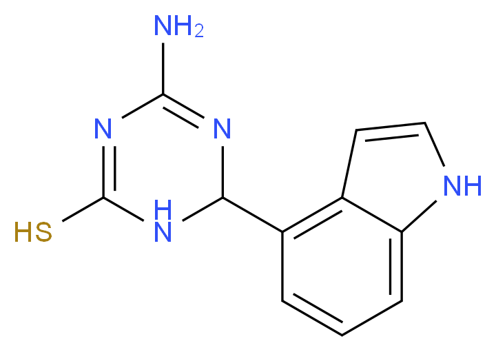 MFCD12027957 molecular structure