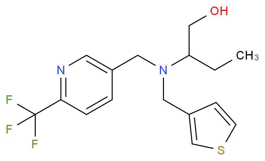 CAS_ molecular structure
