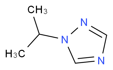 1-Isopropyl-1H-1,2,4-triazole_Molecular_structure_CAS_63936-02-7)