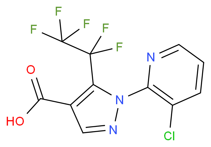 MFCD18483175 molecular structure