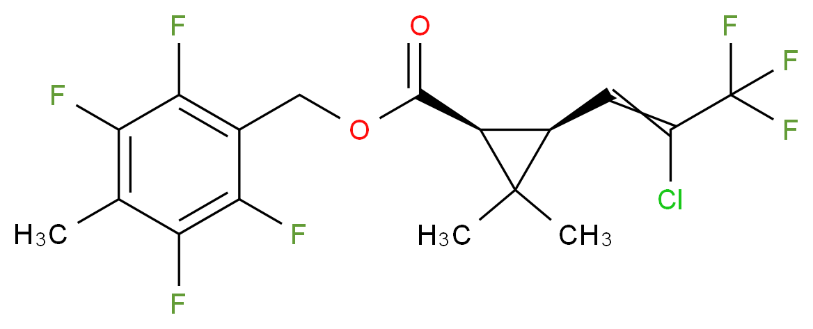 79538-32-2 molecular structure