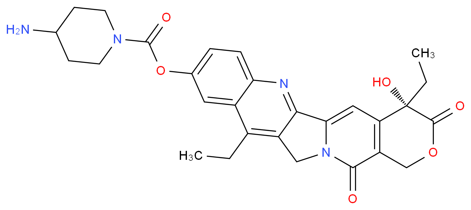 185304-42-1 molecular structure