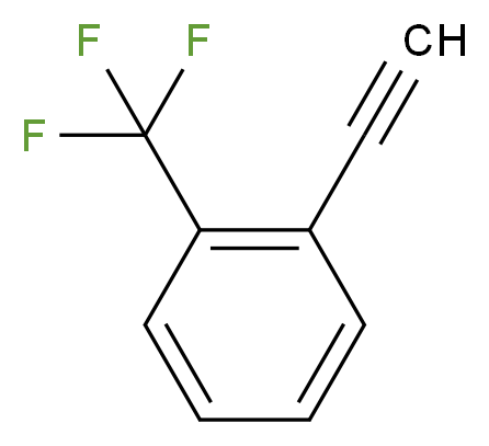 1-Ethynyl-2-trifluoromethyl-benzene_Molecular_structure_CAS_704-41-6)