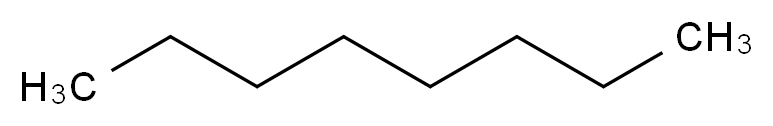 111-65-9 molecular structure