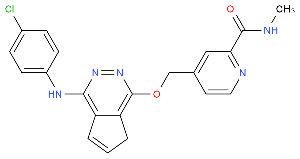 CAS_332012-40-5 molecular structure