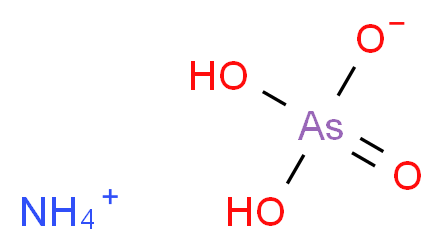 13462-93-6 molecular structure