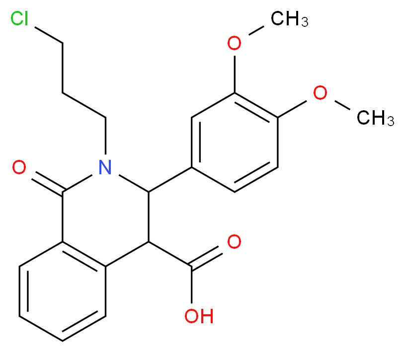 MFCD09152692 molecular structure