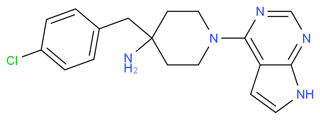 1166227-08-2 molecular structure