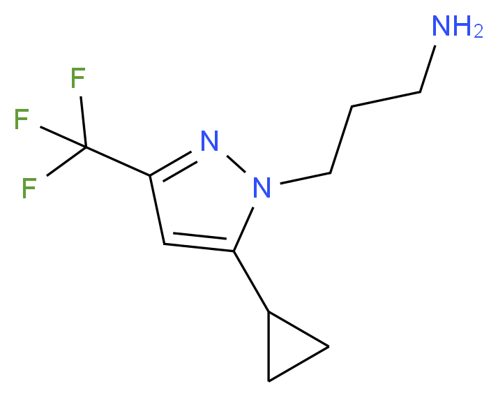 MFCD03419763 molecular structure