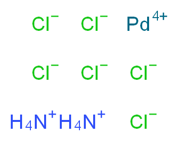 CAS_19168-23-1 molecular structure