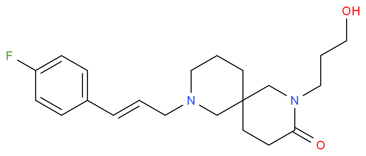 CAS_ molecular structure