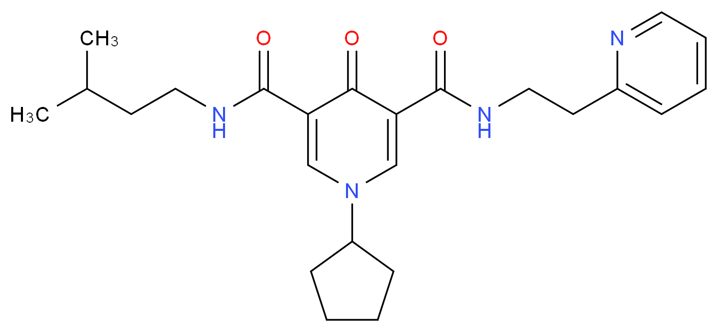 CAS_ molecular structure