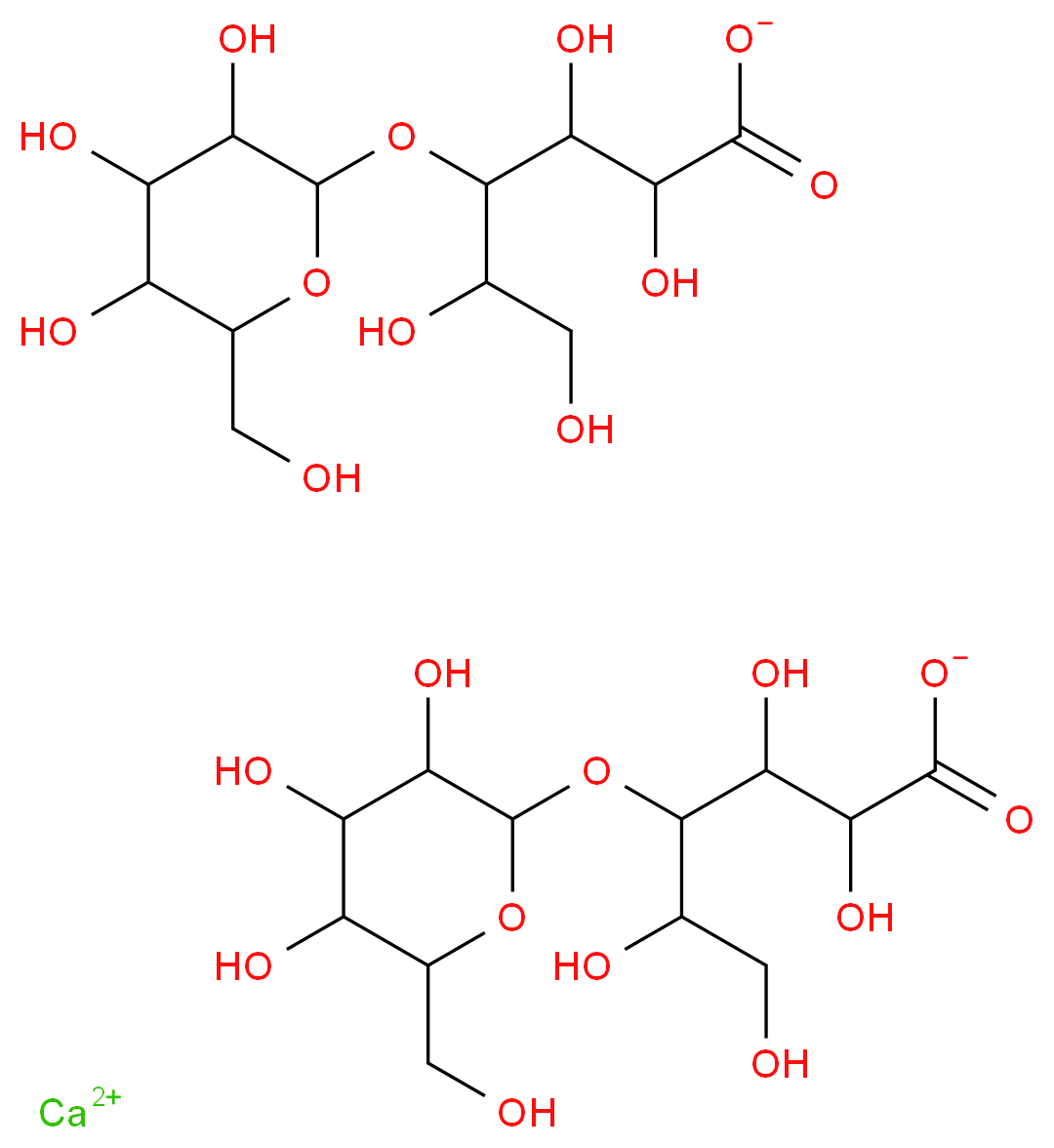 CAS_5001-51-4 molecular structure