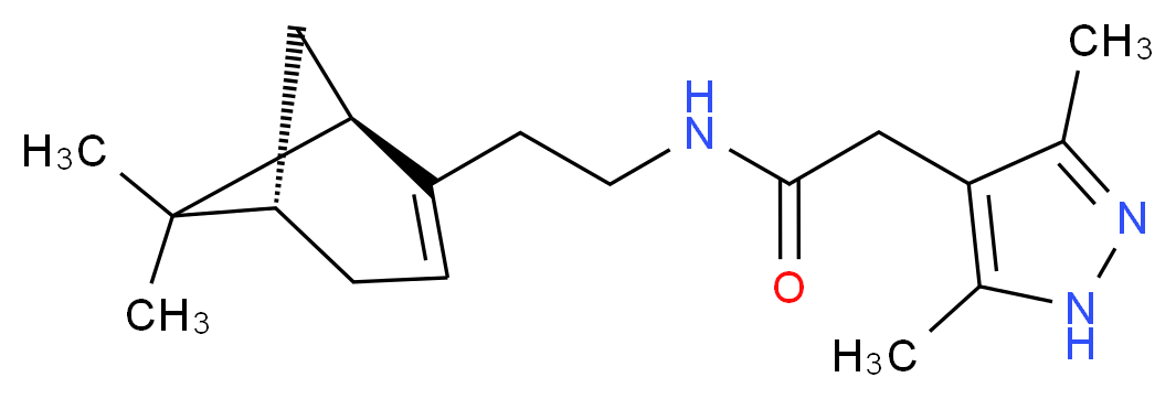 CAS_ molecular structure