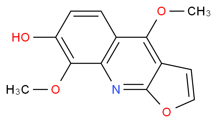 CAS_5876-17-5 molecular structure