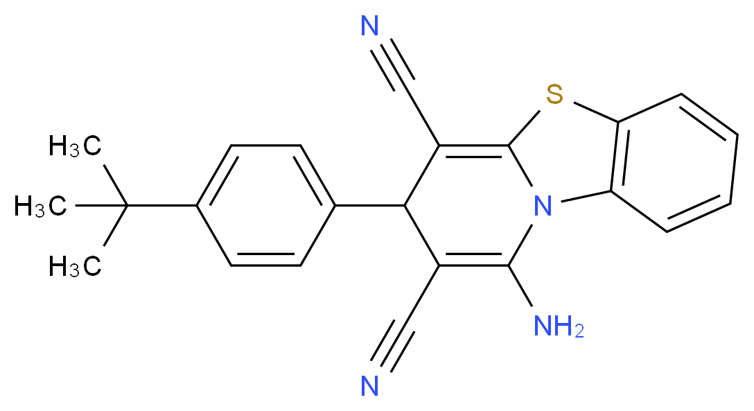 MFCD06194422 molecular structure