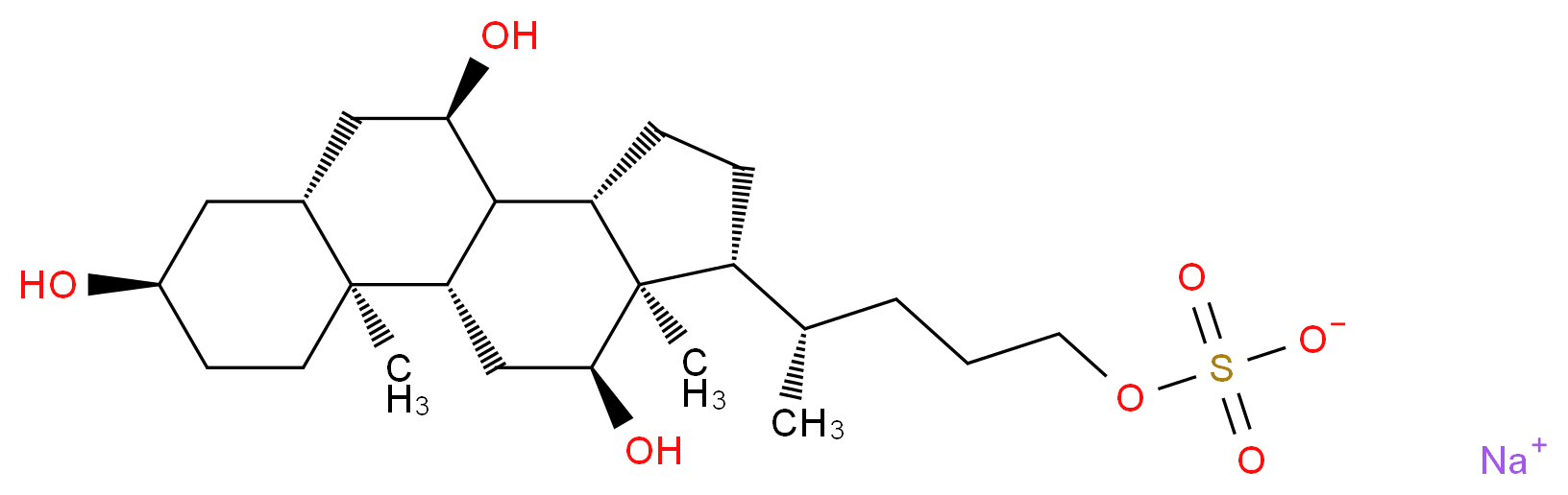 Petromyzonol 24-Sulfate Sodium Salt_Molecular_structure_CAS_1271318-61-6)