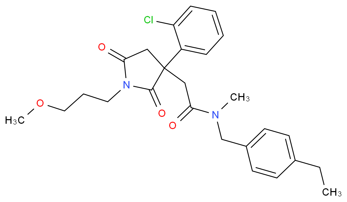 CAS_ molecular structure