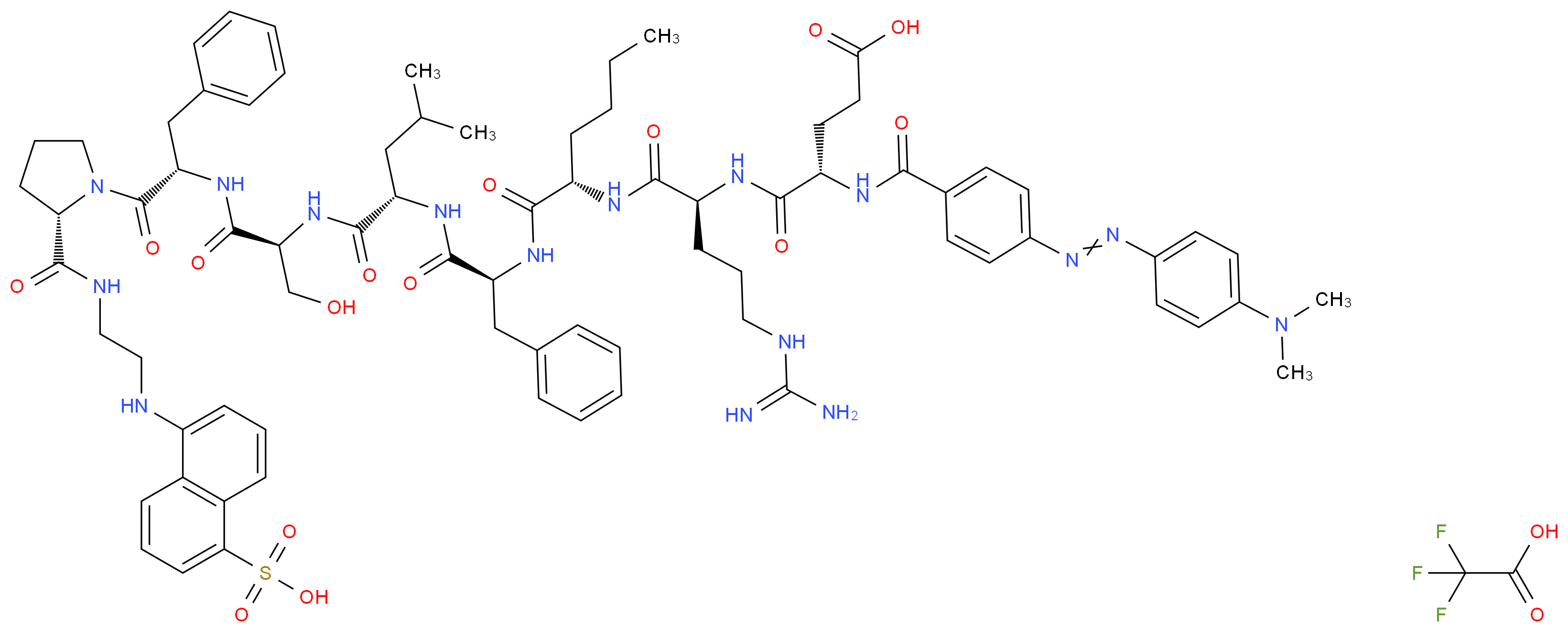 CAS_263718-22-5(freeacid) molecular structure