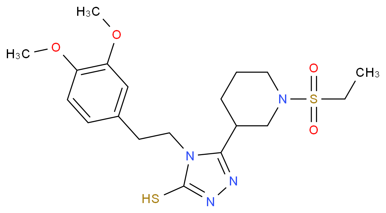 MFCD08569921 molecular structure