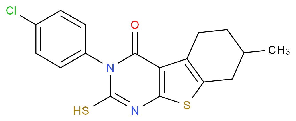MFCD04608595 molecular structure