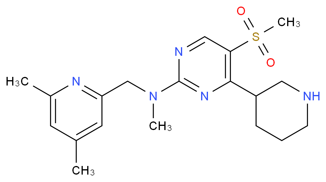 CAS_ molecular structure
