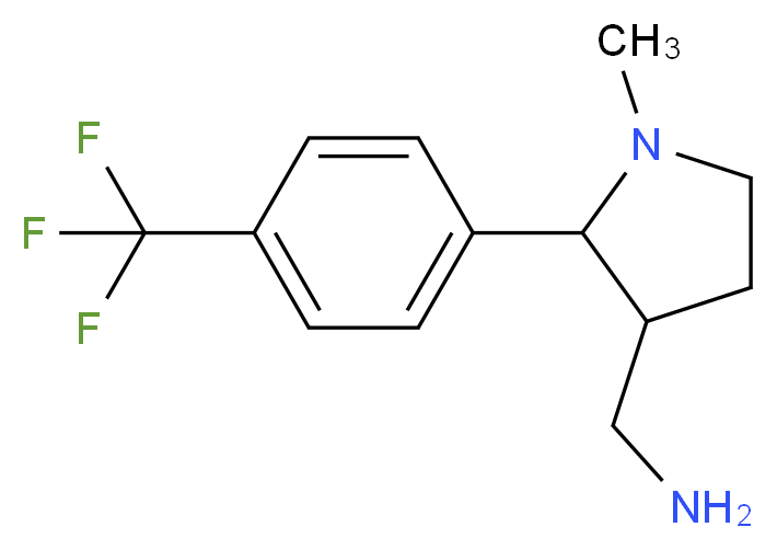 MFCD19572167 molecular structure
