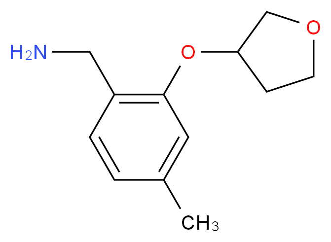 MFCD18364513 molecular structure