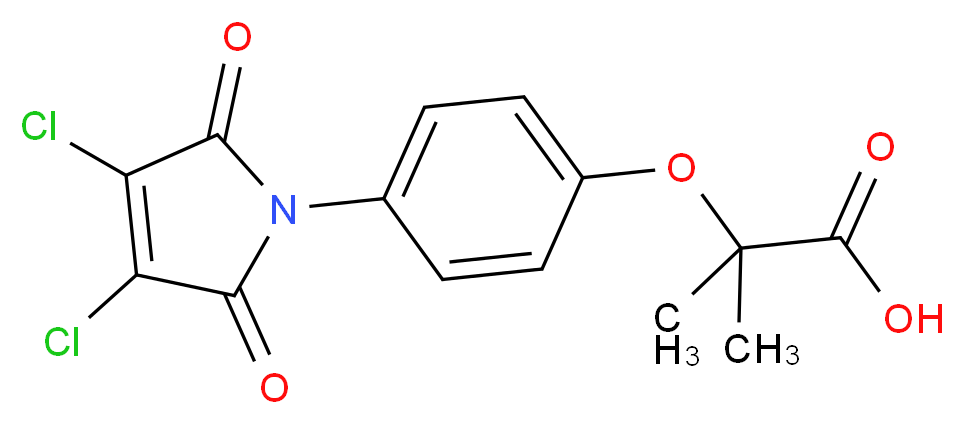 MFCD01569940 molecular structure