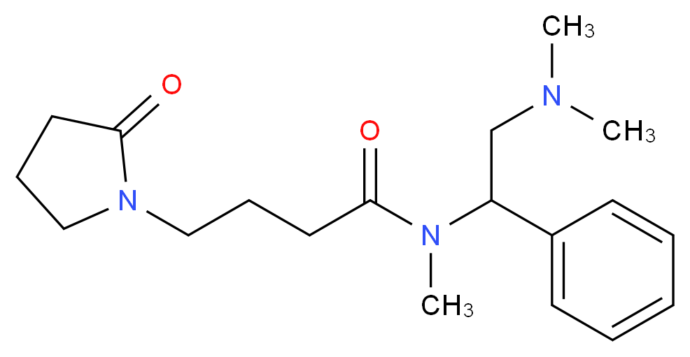 CAS_ molecular structure