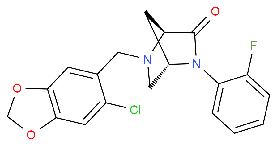 CAS_ molecular structure