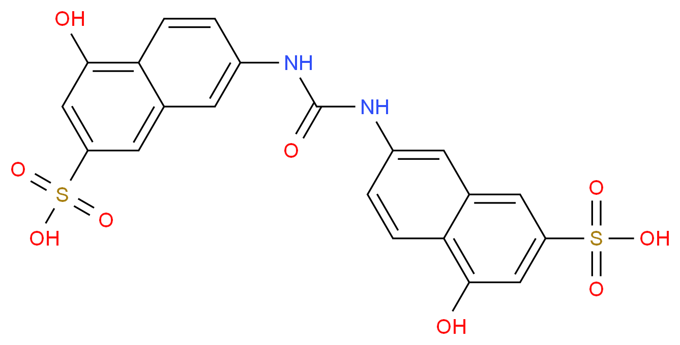 134-47-4 molecular structure