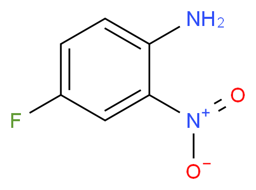 4-Fluoro-2-nitroaniline 97%_Molecular_structure_CAS_364-78-3)