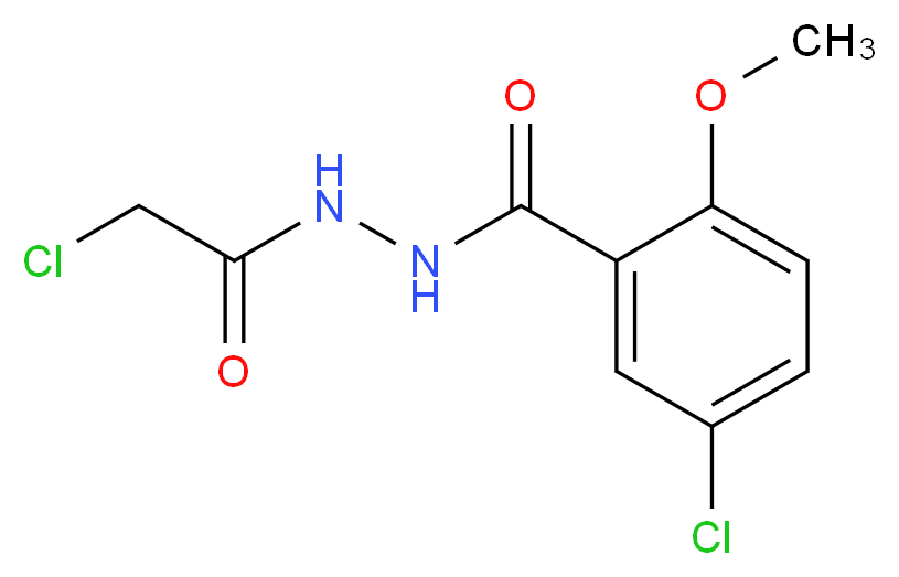 MFCD05263150 molecular structure