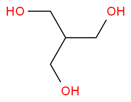 2-Hydroxymethyl-1,3-propanediol_Molecular_structure_CAS_4704-94-3)